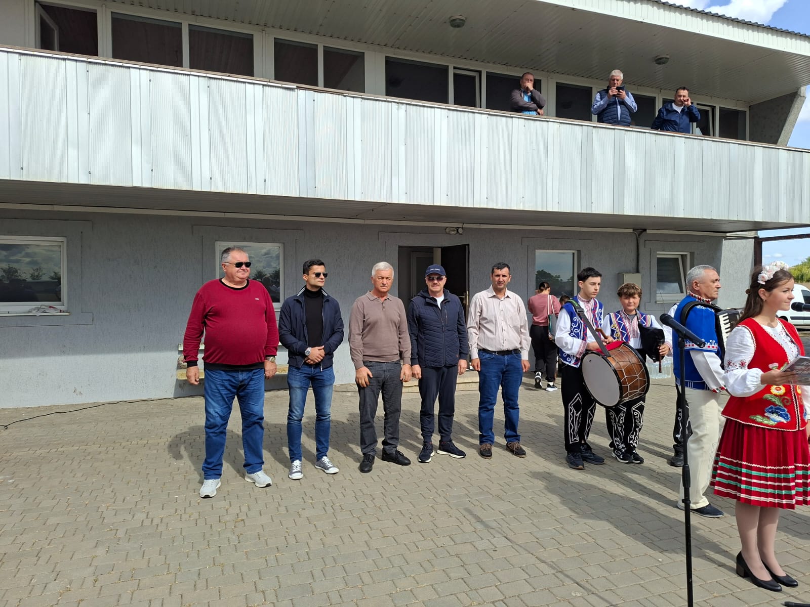 В бесарабското село Камчик се проведе футболен турнир „Купа на българските села от южната част на Одеска област“